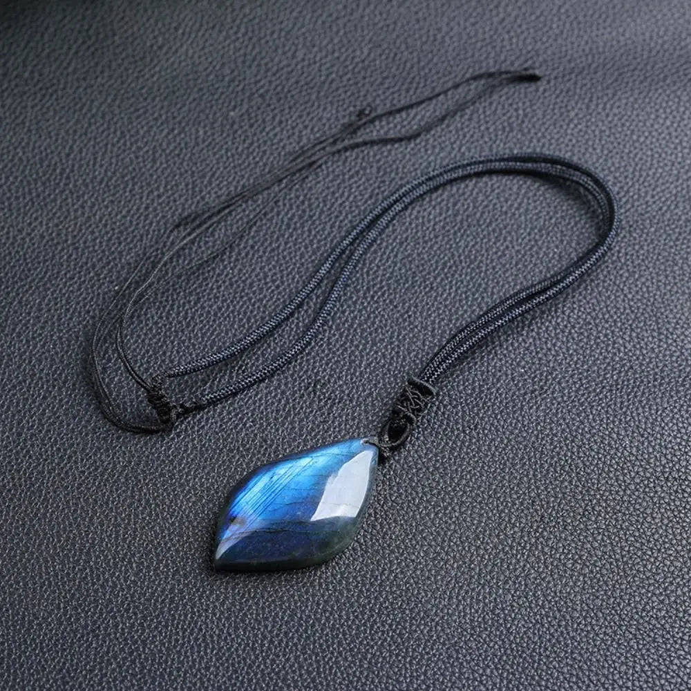 Pierre Labradorite Naturelle Brute 3-5cm - Artisanat Lithothérapie