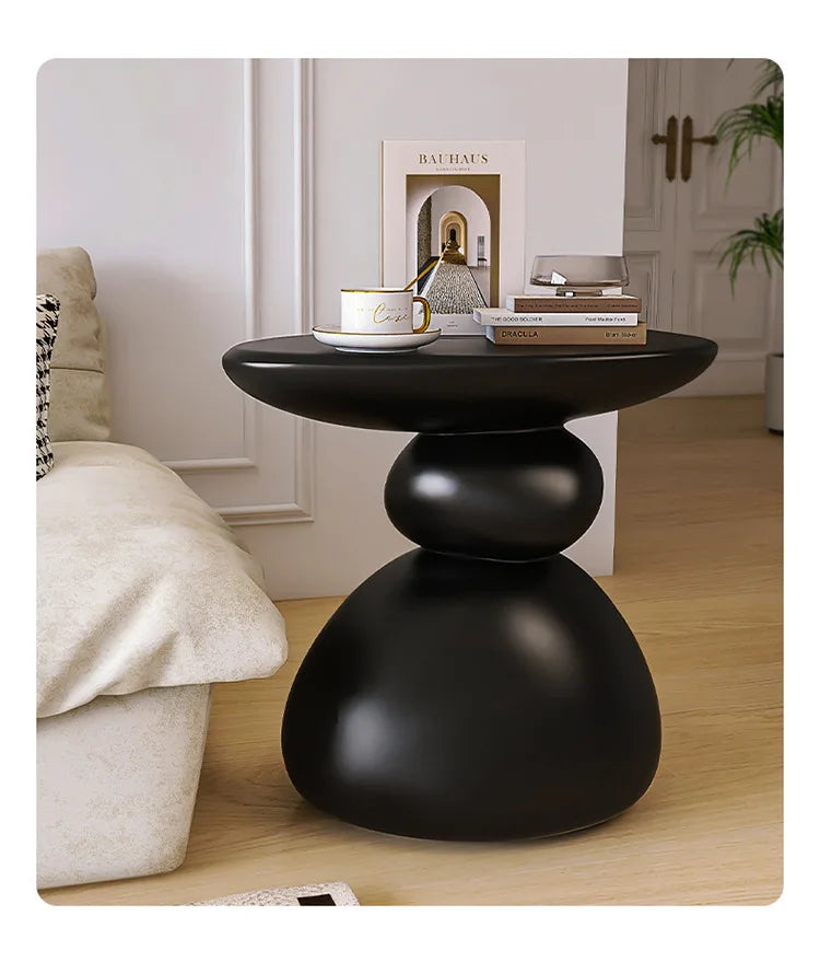 Meuble sur Pied Minimaliste Moderne - Table Chevet Style Nordique Haut de Gamme