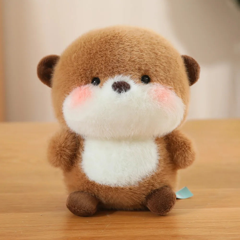Capybara Peluche 16cm - Anti-Stress Enfant