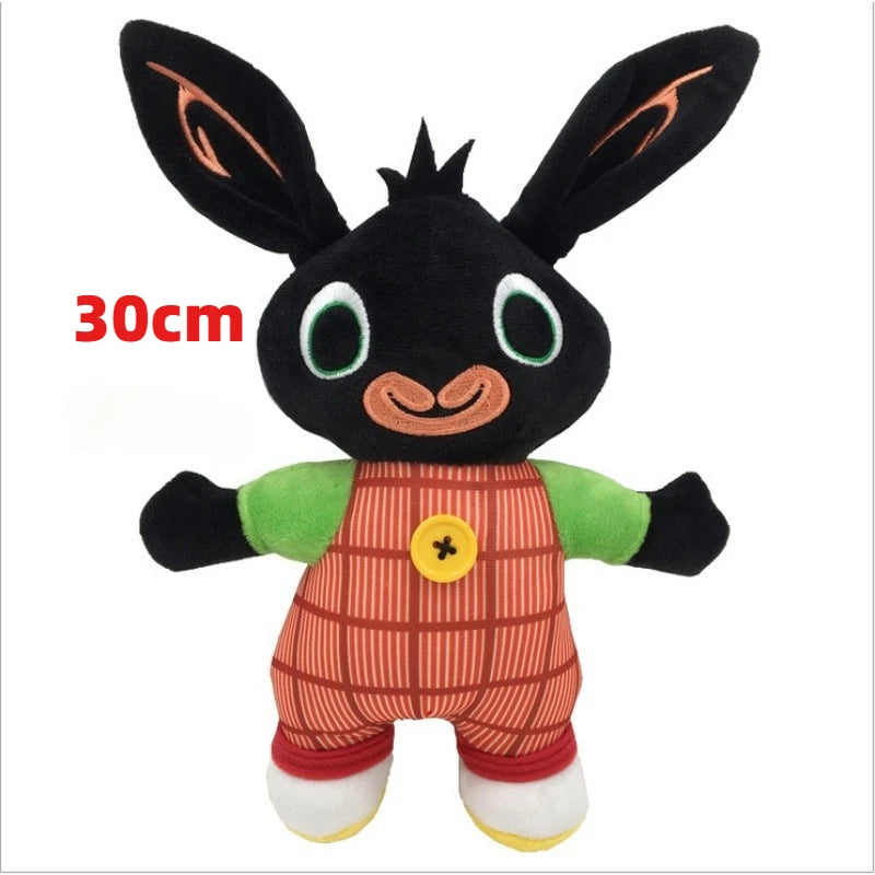 BING Lapin Peluche Officiel 24cm - Licence Authentique