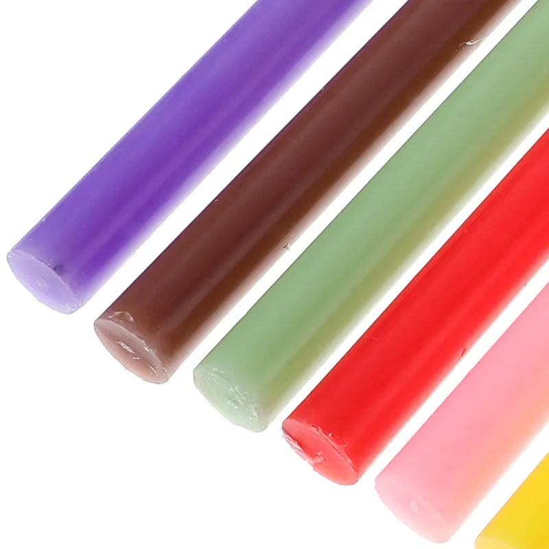 Mini Bougies Coniques Non Parfumées - Set 10/20 Pièces Mariage Noël
