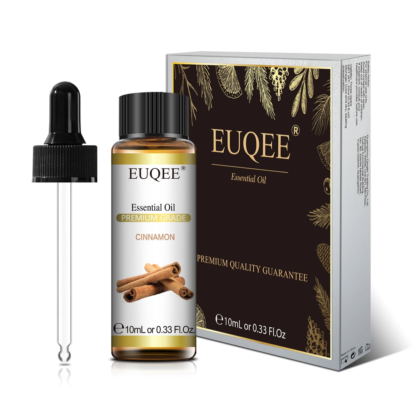 Huiles Essentielles Bio 10ml Lavande Eucalyptus