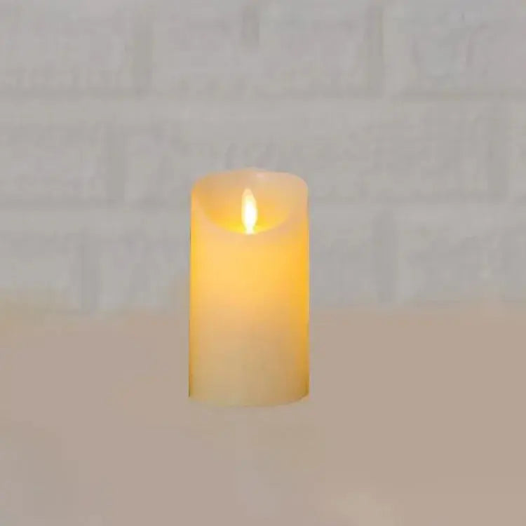 Bougie LED Électronique - Décoration Lumineuse Réaliste