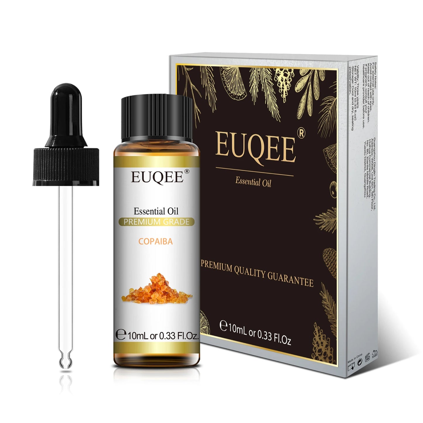 Huiles Essentielles Bio 10ml Lavande Eucalyptus