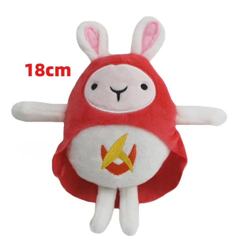 BING Lapin Peluche Officiel 24cm - Licence Authentique