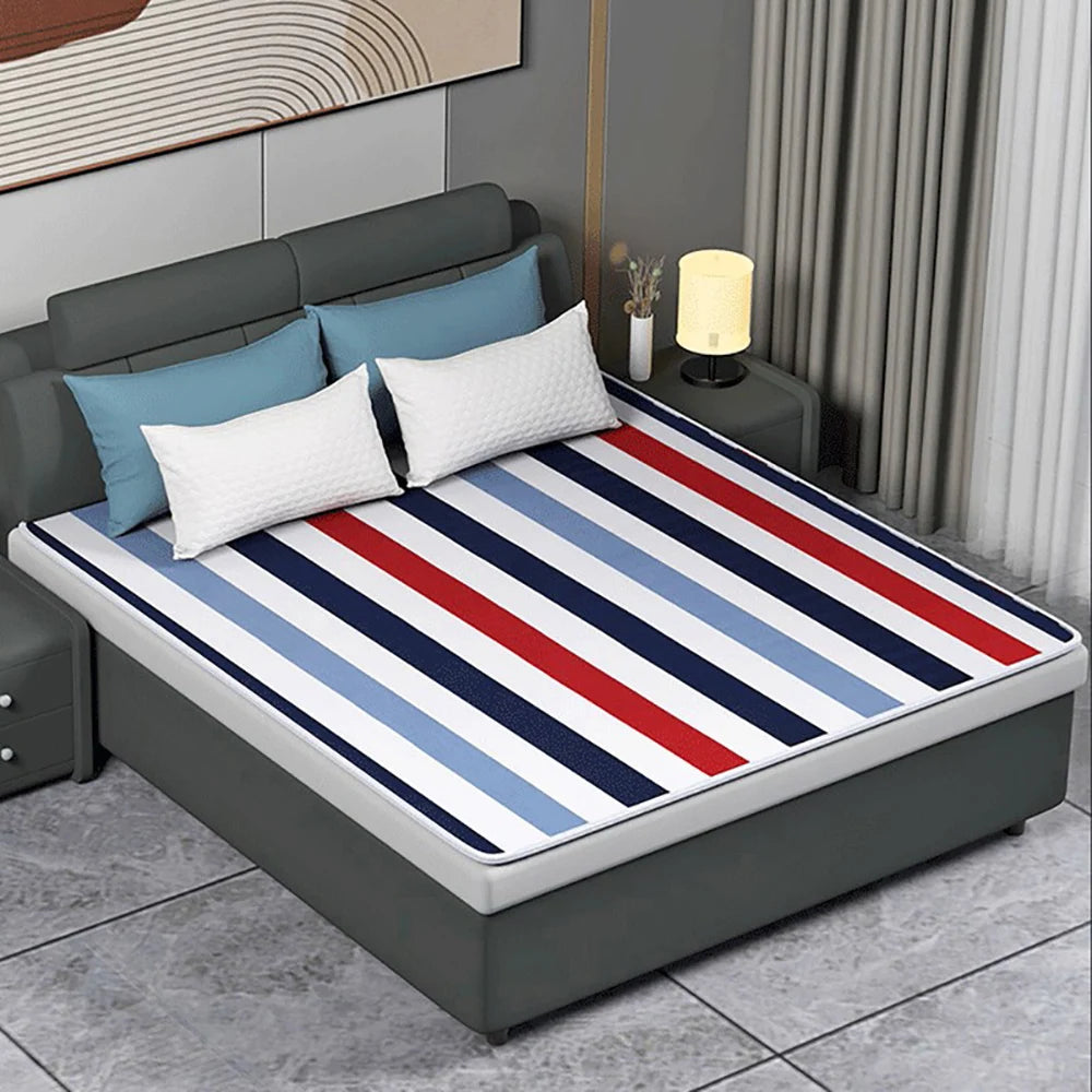 Couverture Chauffante Thermostat Automatique - Matelas Chauffant Double