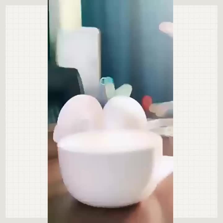 Humidificateur Anti-Gravité USB - Gouttes Flottantes