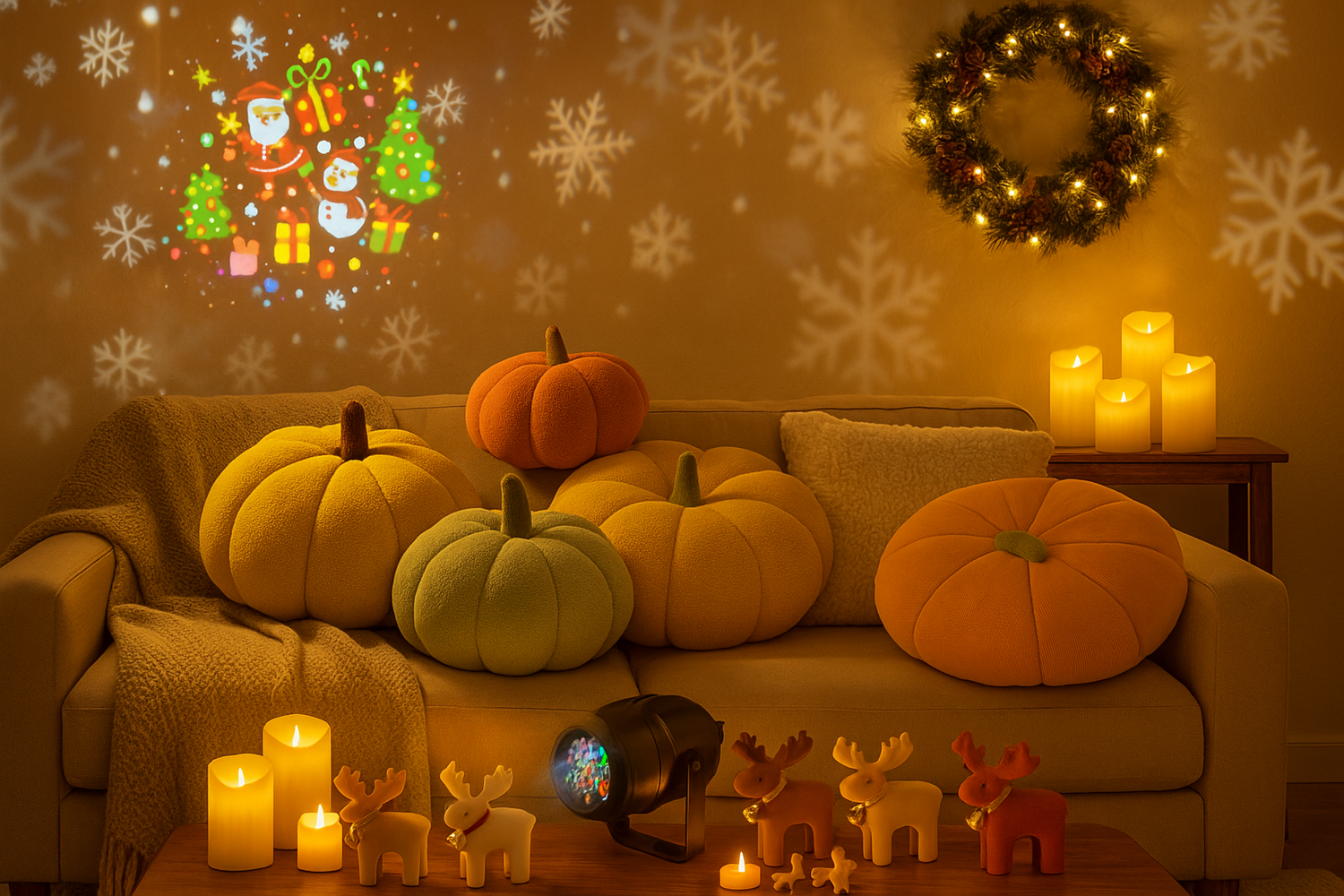 Noel & Halloween