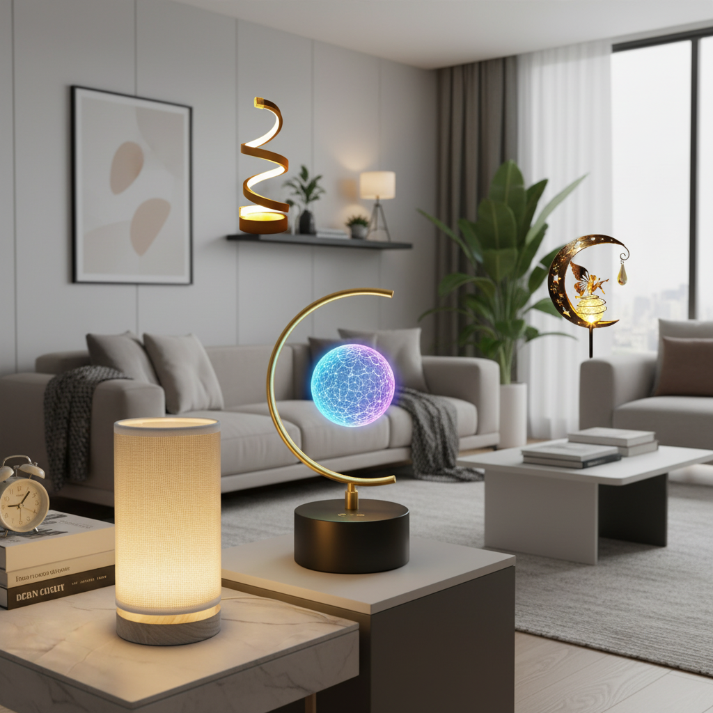 Un air Luminaires