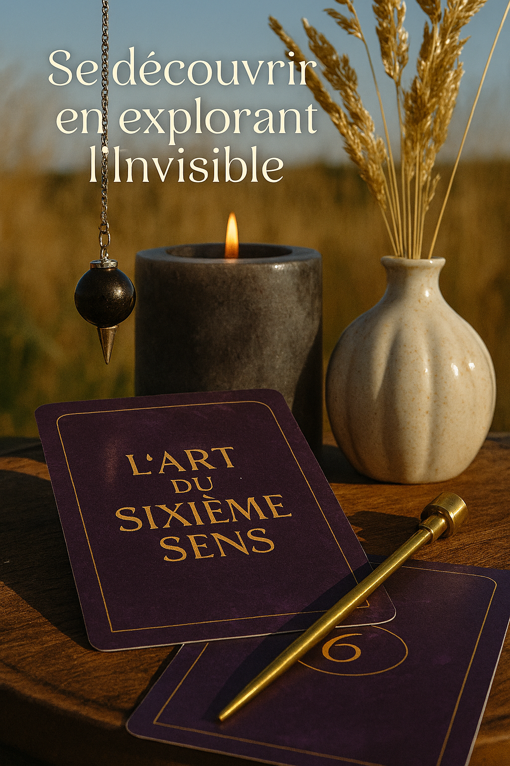 L’Art du Sixième Sens