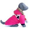 Veste Imperméable Bouledogue - Votre Armure Magique Hivernale