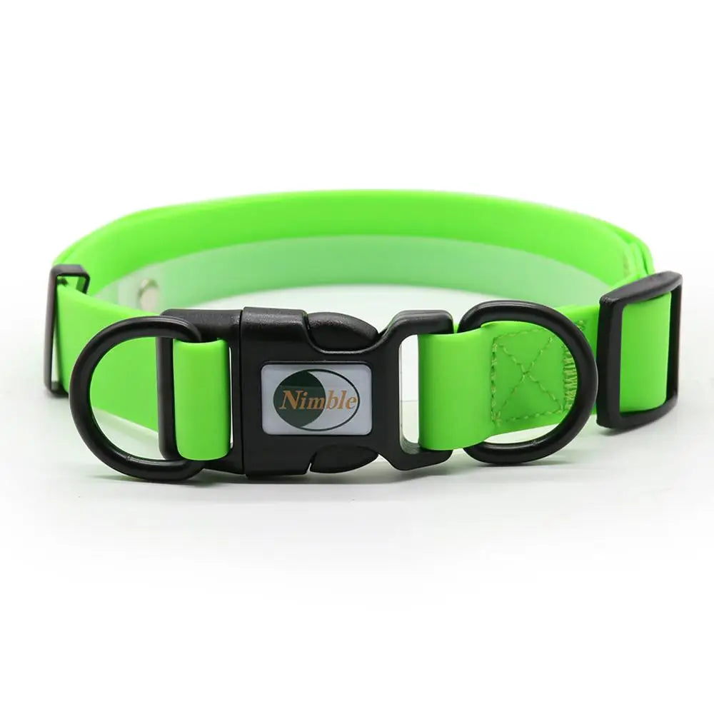 Collier PVC Magique - Votre Bouclier Anti-Salissure