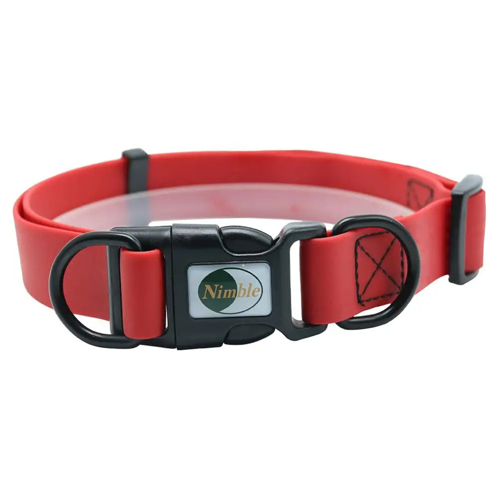 Collier PVC Magique - Votre Bouclier Anti-Salissure
