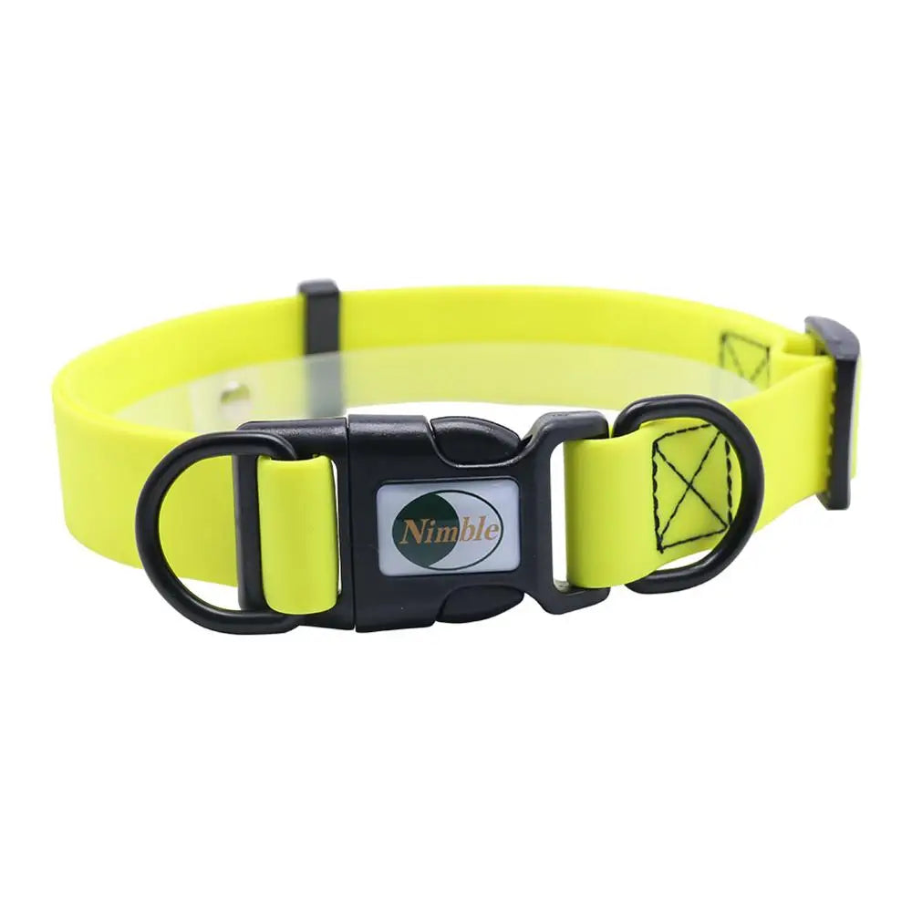 Collier PVC Magique - Votre Bouclier Anti-Salissure