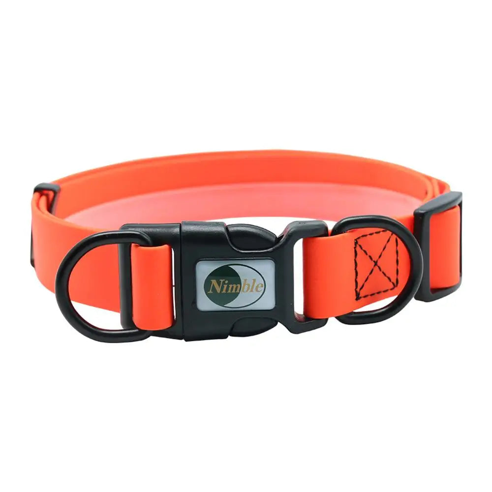 Collier PVC Magique - Votre Bouclier Anti-Salissure