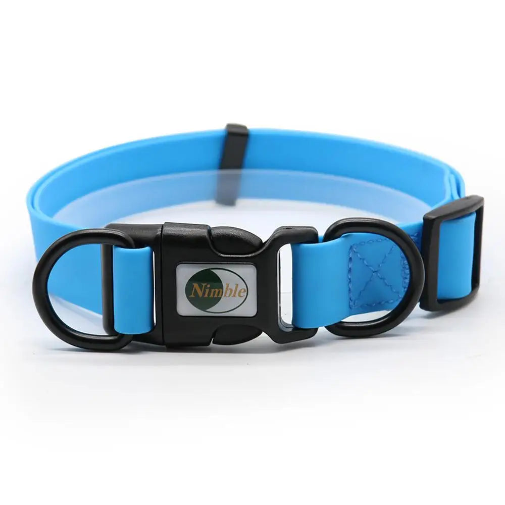 Collier PVC Magique - Votre Bouclier Anti-Salissure