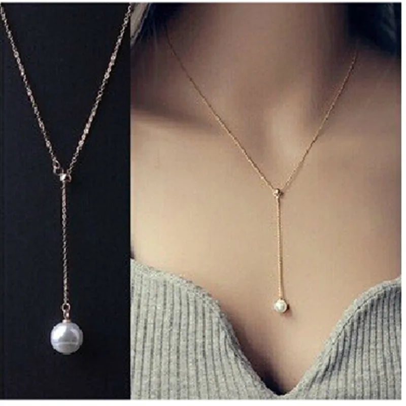Collier Punk Minimaliste Infini Croix - Votre Bijou Magique Rebelle
