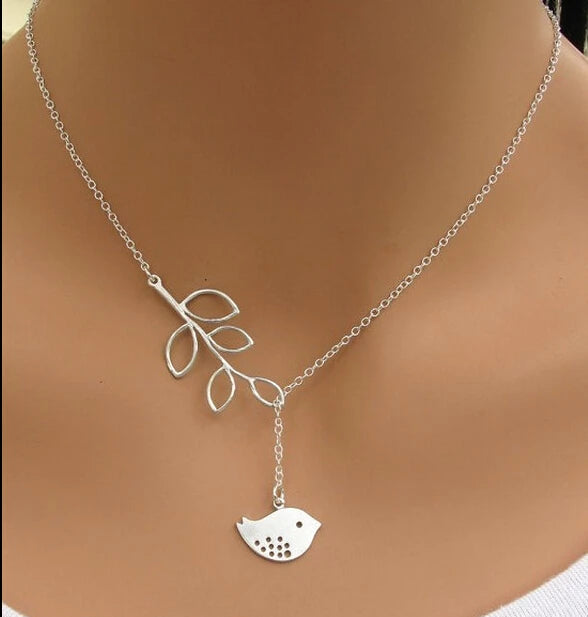 Collier Punk Minimaliste Infini Croix - Votre Bijou Magique Rebelle
