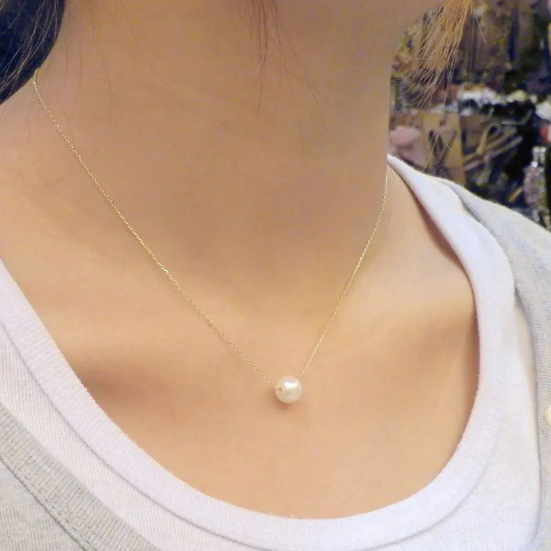 Collier Punk Minimaliste Infini Croix - Votre Bijou Magique Rebelle