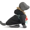 Veste Imperméable Bouledogue - Votre Armure Magique Hivernale