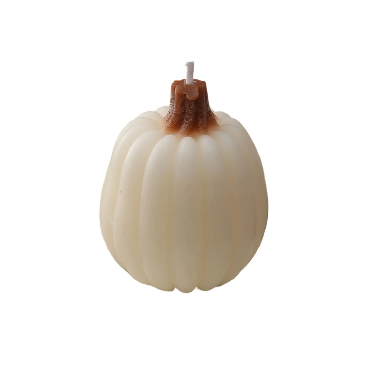 Bougie Citrouille Halloween Parfumée - L'Icône Magique de Vos Fêtes