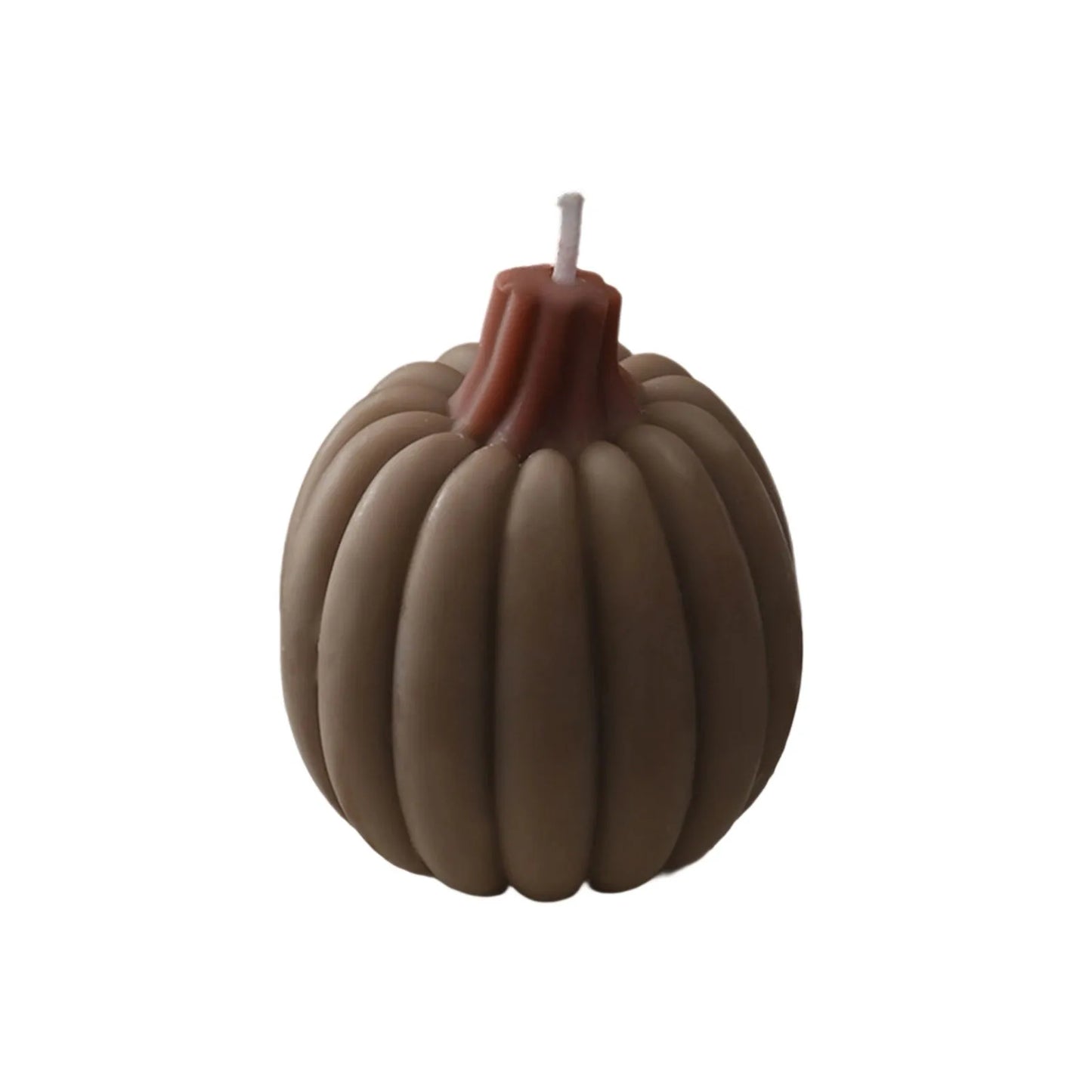 Bougie Citrouille Halloween Parfumée - L'Icône Magique de Vos Fêtes