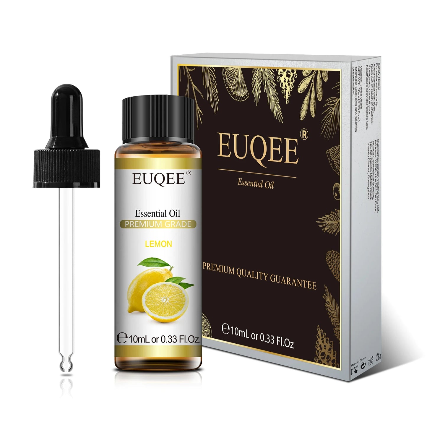 Huiles Essentielles Bio 10ml Lavande Eucalyptus