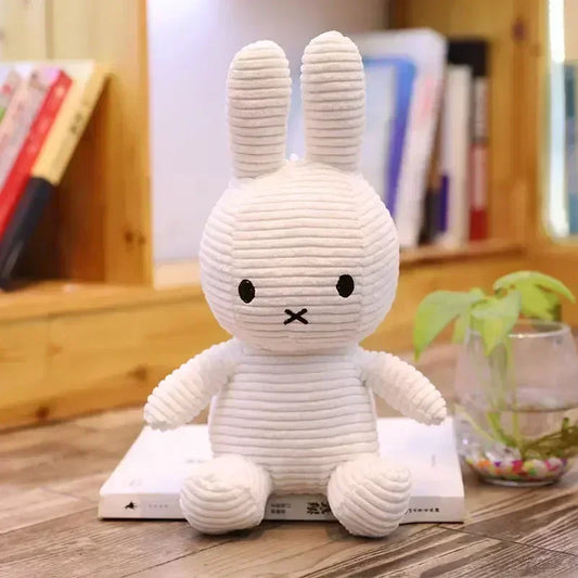 Peluche Miffy Coton Doux - Votre Compagnon Magique des Rêves
