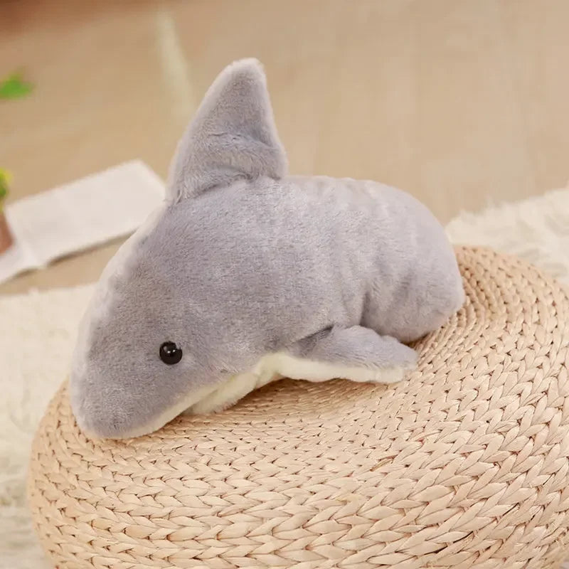 Jouet éducatif en peluche – marionnette à doigt animaux pour enfants dès 1 an