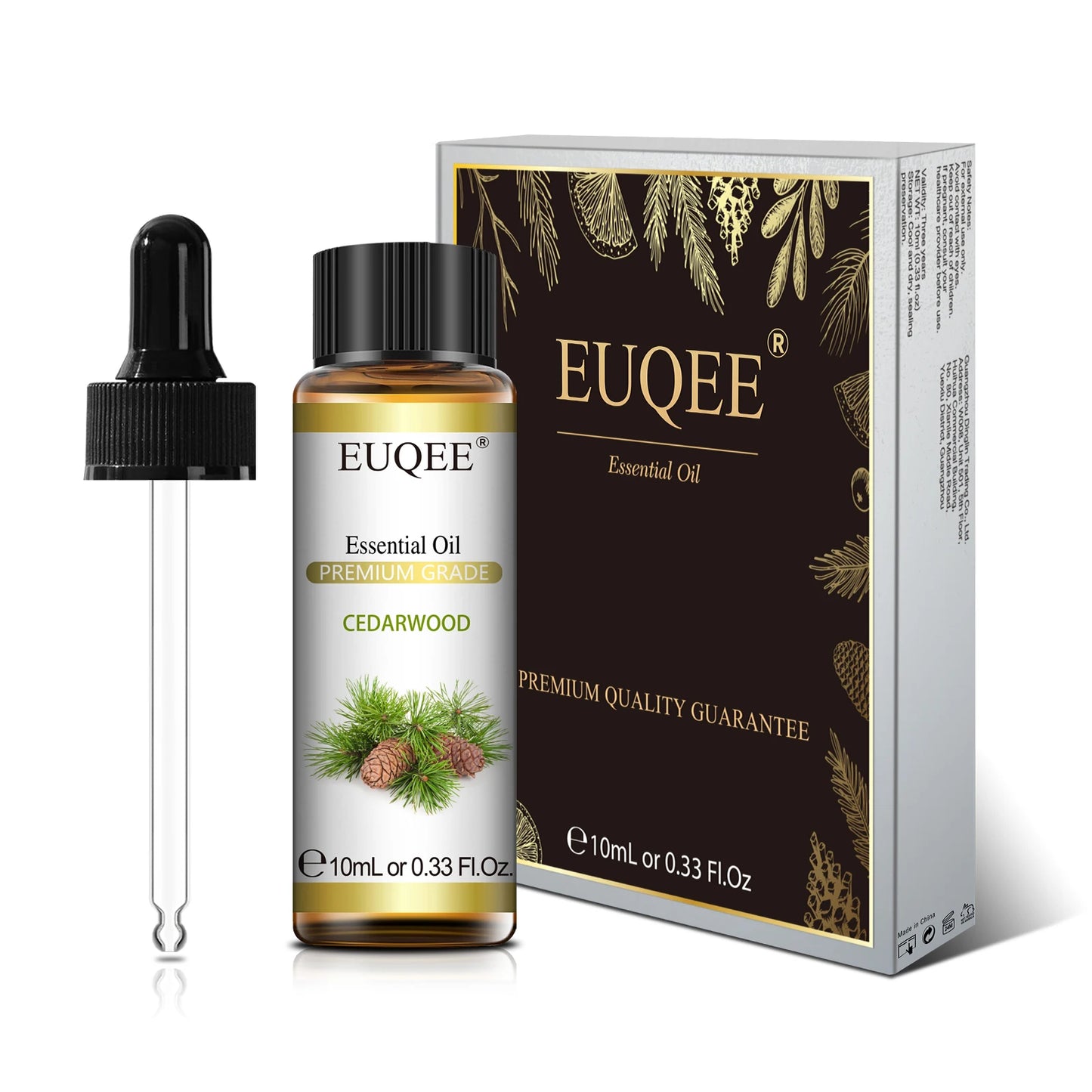 Huiles Essentielles Bio 10ml Lavande Eucalyptus