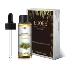 Duo Huiles Essentielles Bio 10ml – Lavande & Eucalyptus – Grade Thérapeutique