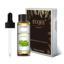 Duo Huiles Essentielles Bio 10ml – Lavande & Eucalyptus – Grade Thérapeutique