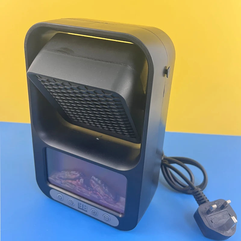 Mini Chauffage Soufflant 800W - Portable Écoénergétique