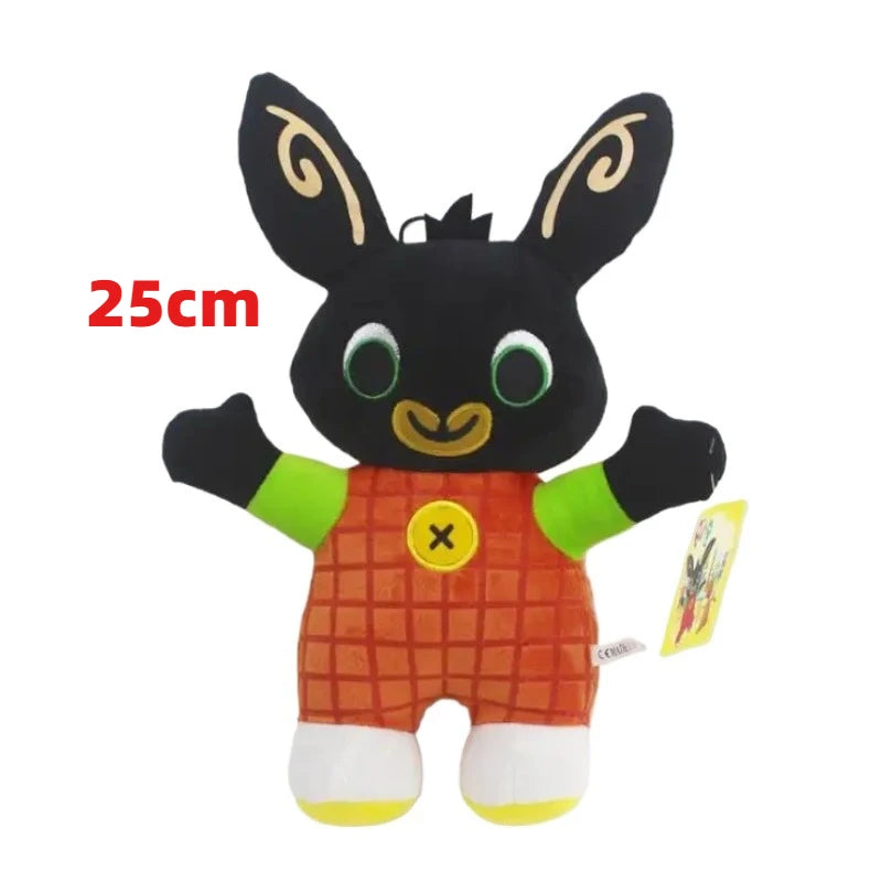 BING Lapin Peluche Officiel 24cm - Licence Authentique