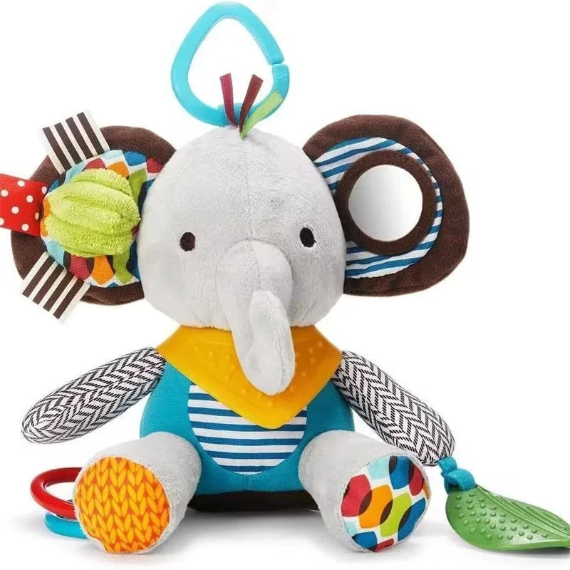 Jouet Montessori Renard Éducatif Bébé