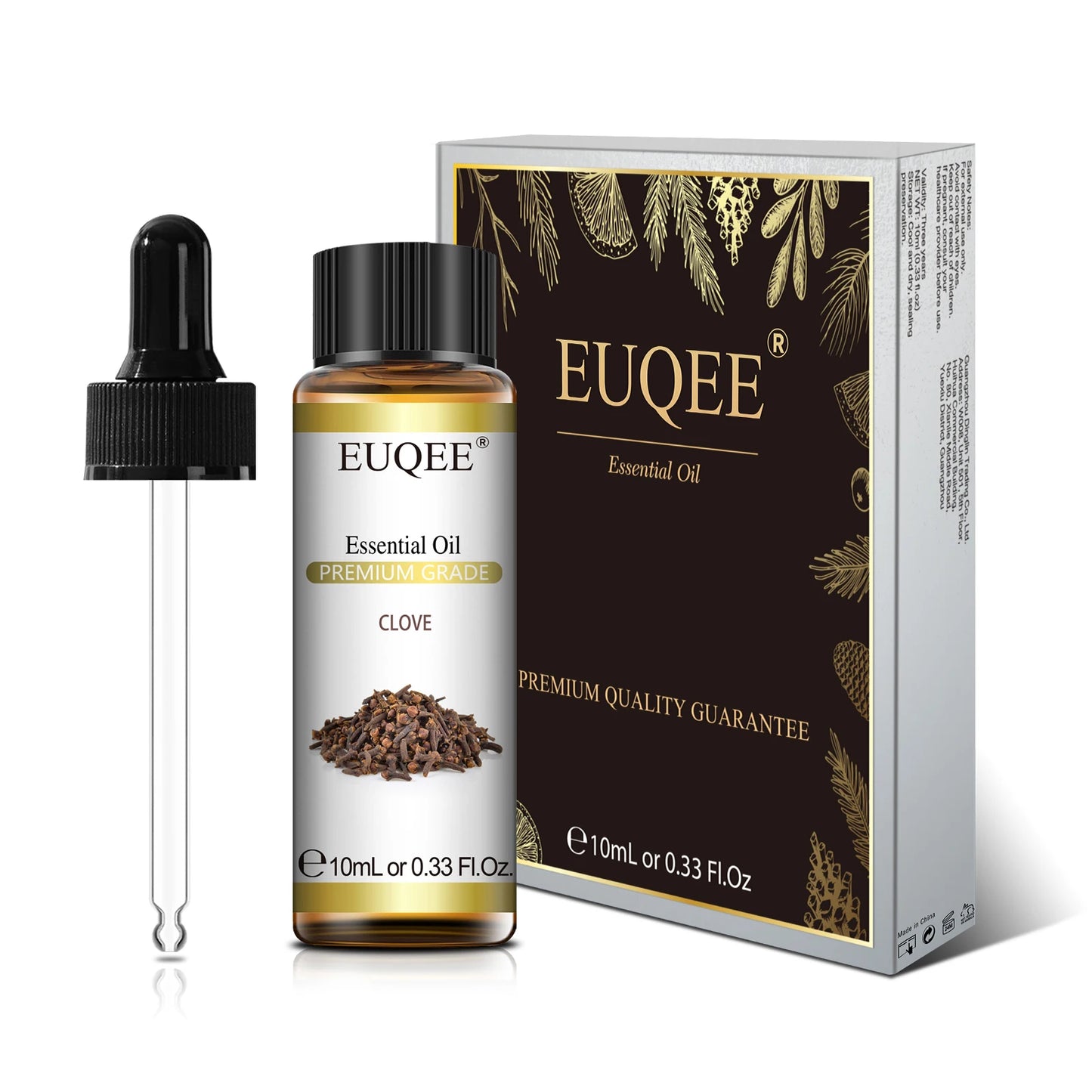 Huiles Essentielles Bio 10ml Lavande Eucalyptus