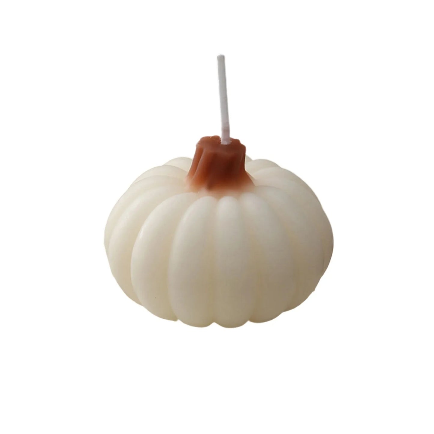 Bougie Citrouille Halloween Parfumée - L'Icône Magique de Vos Fêtes