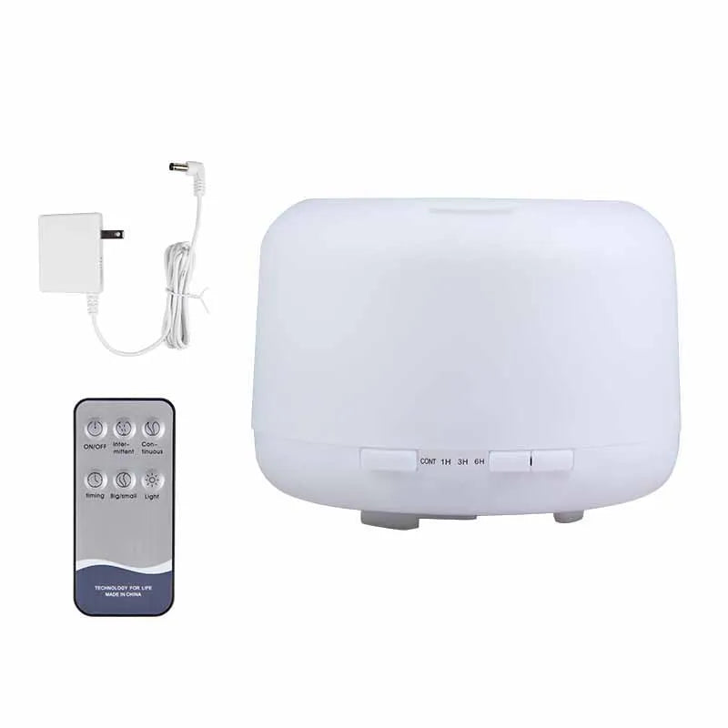 Diffuseur Huiles Essentielles 500ml Télécommandé - Votre Palais Royal d'Aromathérapie