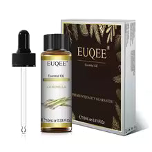 Duo Huiles Essentielles Bio 10ml – Lavande & Eucalyptus – Grade Thérapeutique