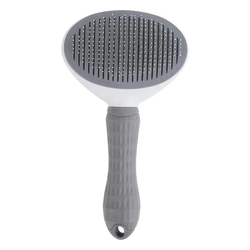 Brosse Autonettoyante - Votre Baguette Magique de Toilettage