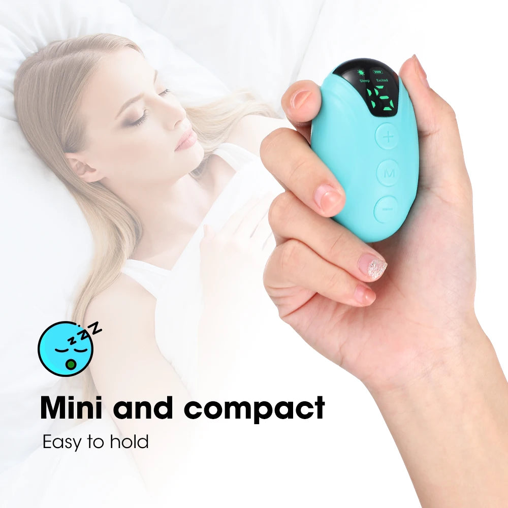 Dispositif Anti-Stress Aide Sommeil - Relaxation Naturelle