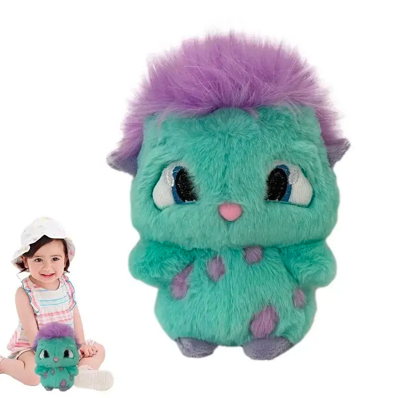 Peluches Bibble Kawaii 25cm - Lot de 2 Personnages Anime
