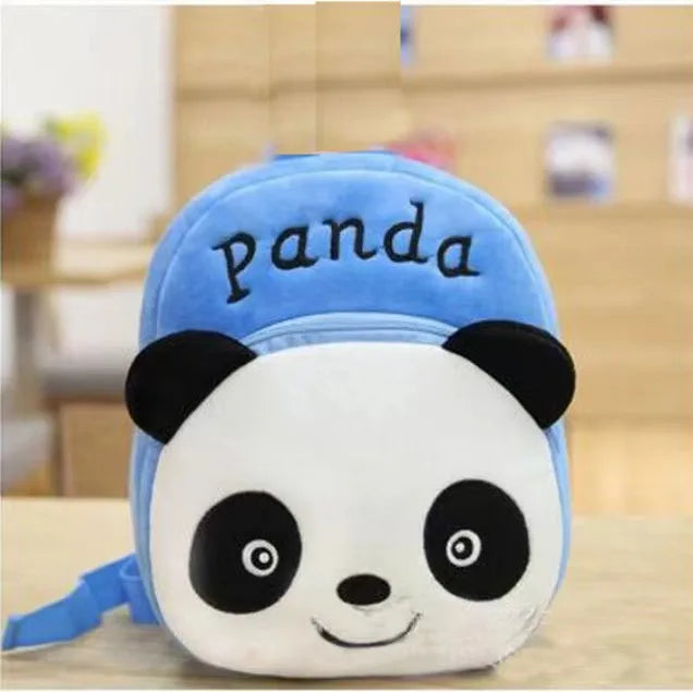 Sac à Dos 3D Kawaii Enfants 1-5 ans - Compagnon Magique Aventures