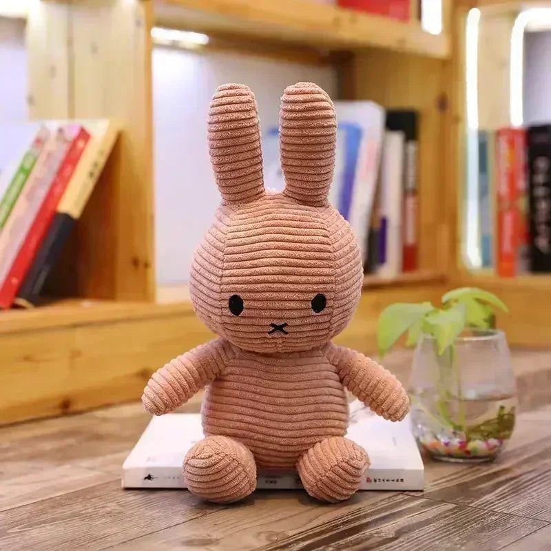 Peluche Miffy Coton Doux - Votre Compagnon Magique des Rêves