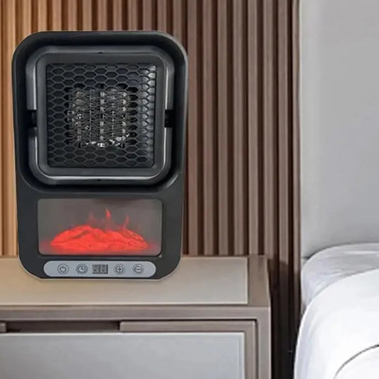 Mini Chauffage Soufflant 800W - Portable Écoénergétique