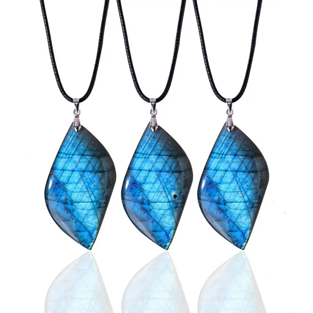 Pierre Labradorite Naturelle Brute 3-5cm - Artisanat Lithothérapie