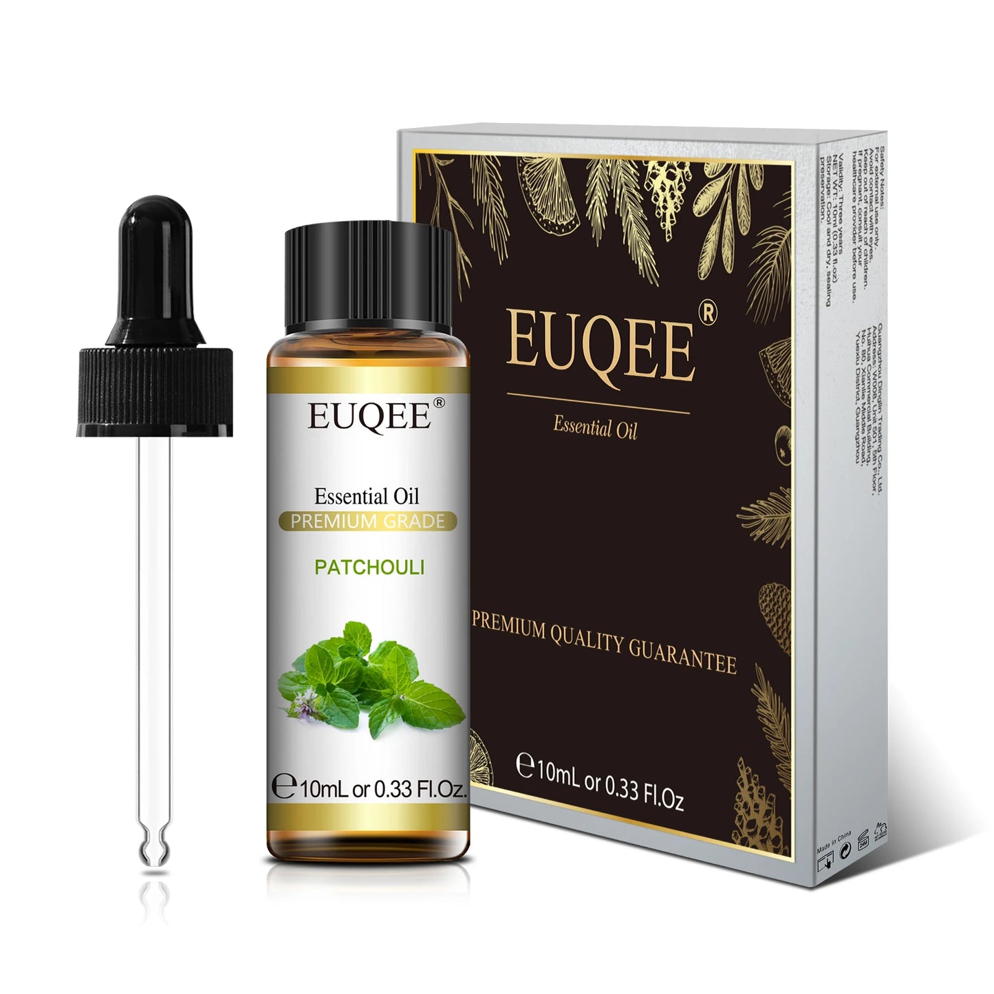 Huiles Essentielles Bio 10ml Lavande Eucalyptus