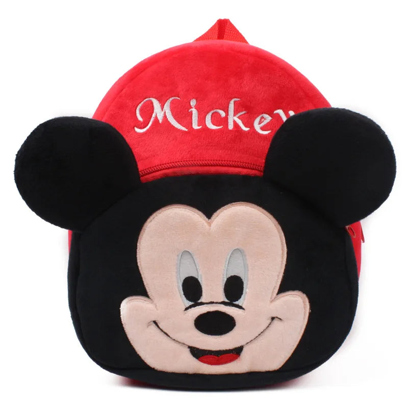 Sac à Dos 3D Kawaii Enfants 1-5 ans - Compagnon Magique Aventures