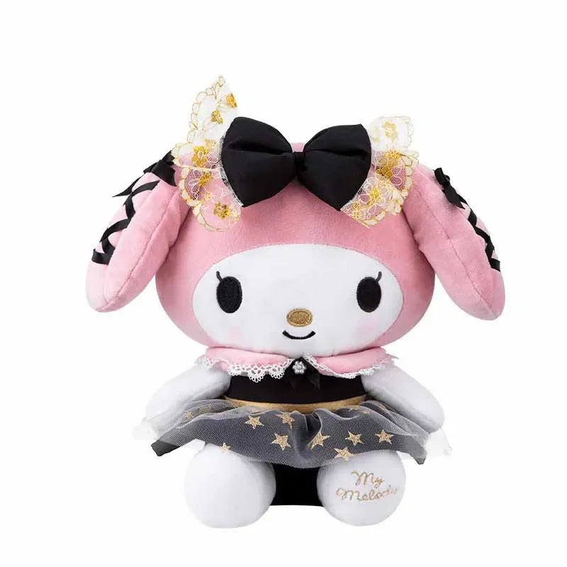 Kuromi Sanrio Peluche 25cm - Licence Officielle