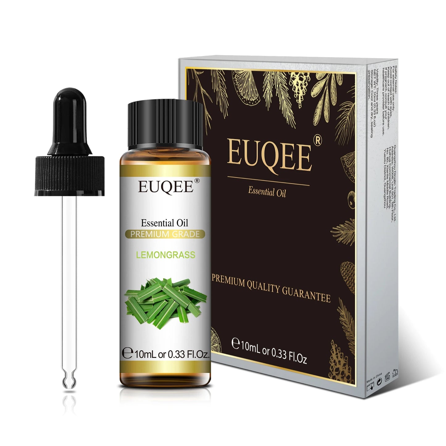 Huiles Essentielles Bio 10ml Lavande Eucalyptus